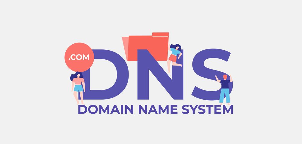 DNS propagation