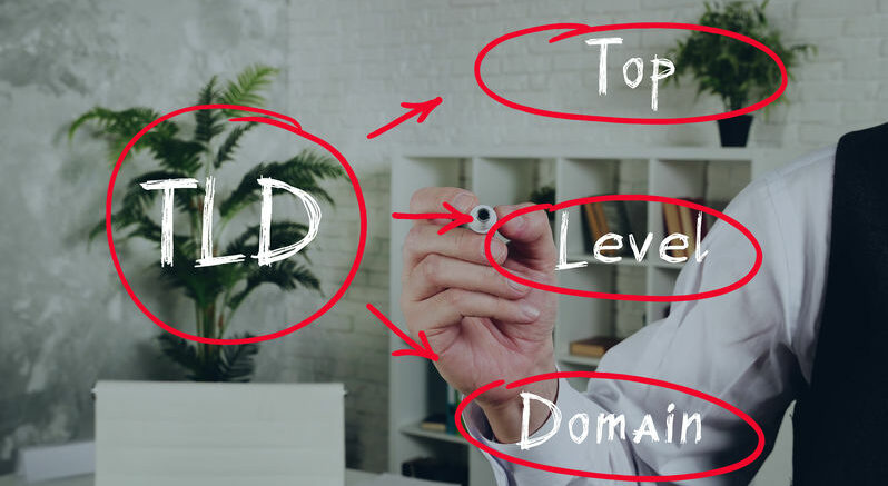 TLD (Top-Level Domain)